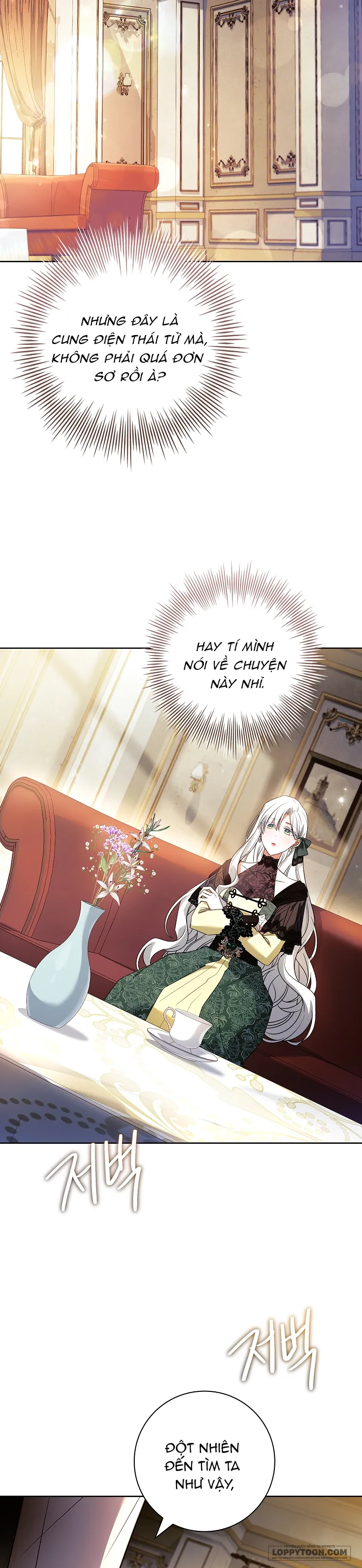 Chồng Ơi, Tại Sao Chúng Ta Không Thể Ly Hôn? Chap 48 - trang 30
