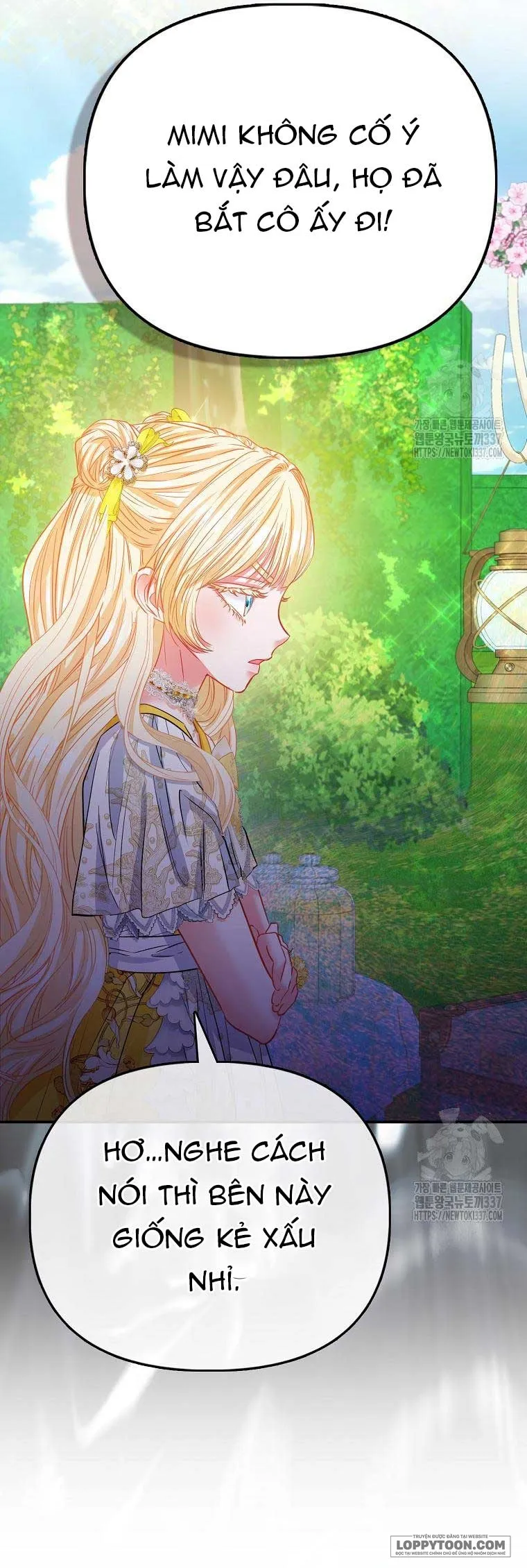 Nàng Công Chúa Của Mọi Người Chap 49 - trang 36
