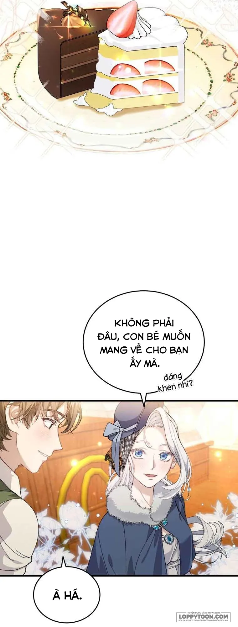 Nàng Tiên, Hãy Ký Hợp Đồng Nào Chap 9 - trang 31