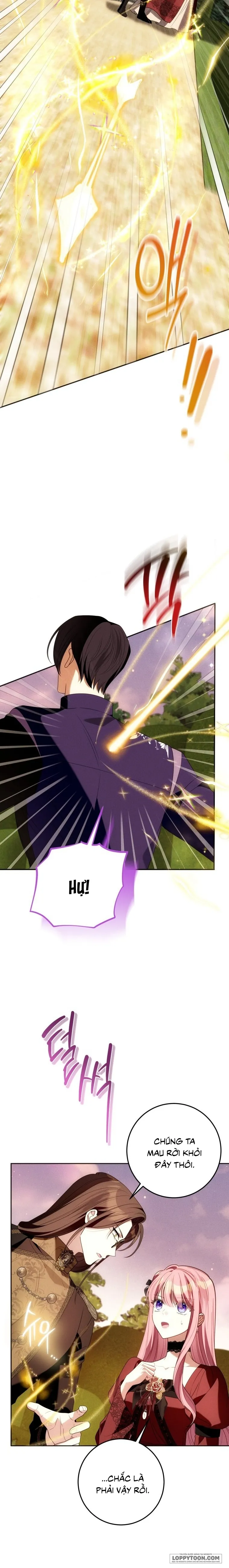 Tôi Gặp Nam Chính Trong Tù Chap 90 - trang 4