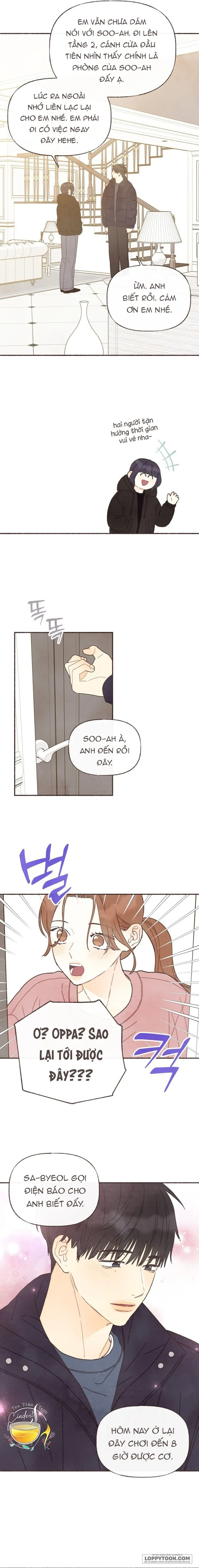 Cảm Xúc Chuyển Giao Chap 68 - trang 9