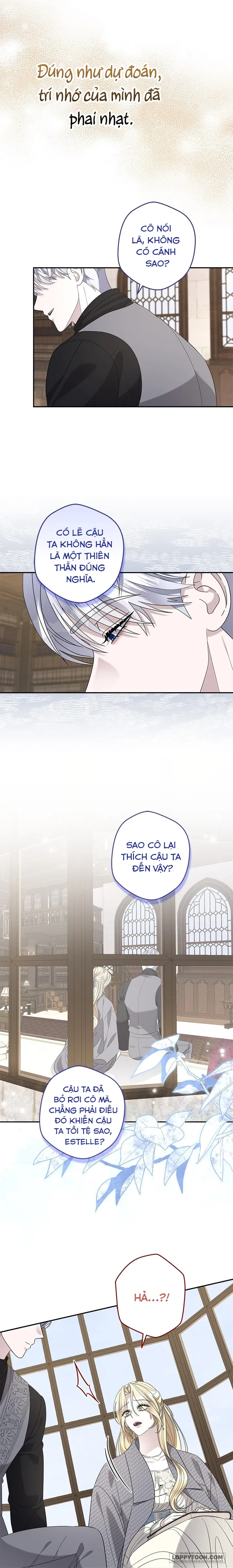 Dụ Hoặc Chap 33 - trang 13