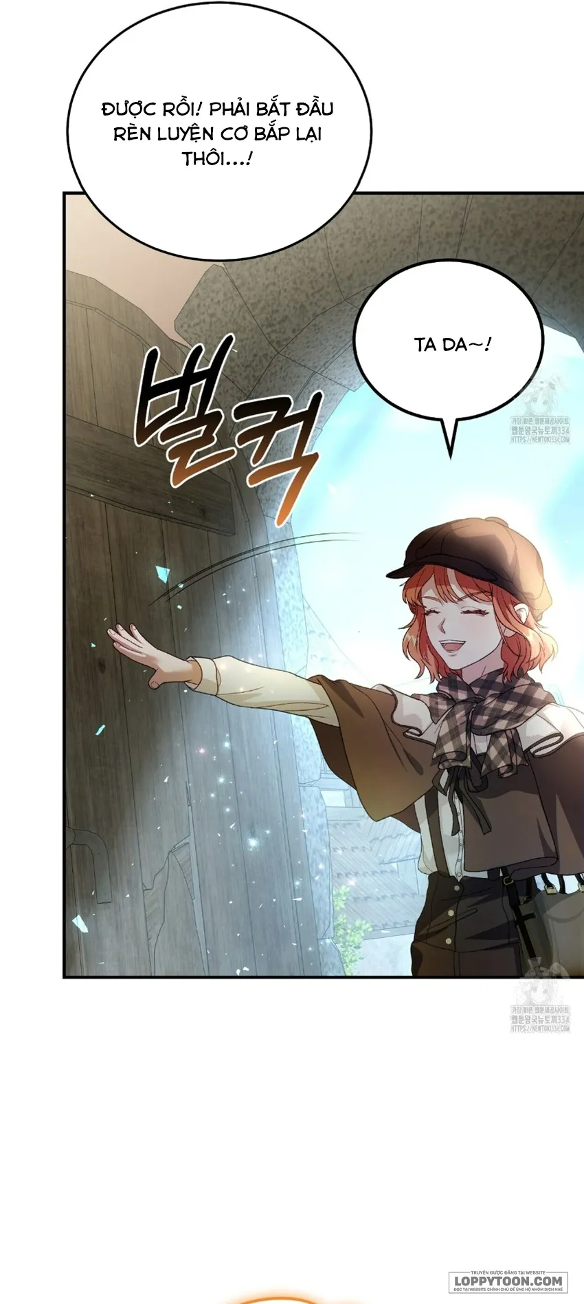 Nàng Tiên, Hãy Ký Hợp Đồng Nào Chap 32 - trang 76