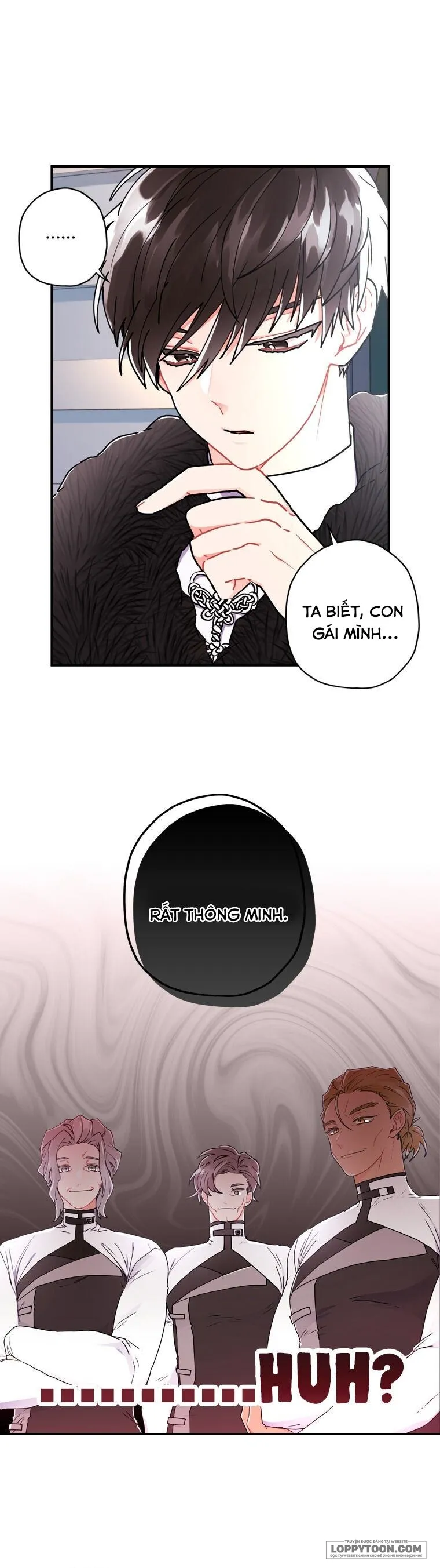 Tôi Đã Trở Thành Con Gái Nuôi Của Nam Chính Chap 17 - trang 9
