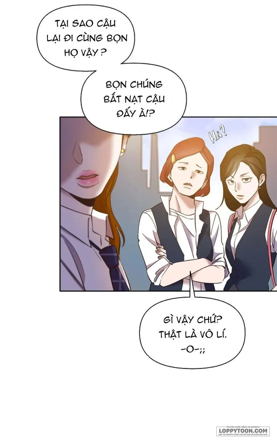 Thanh Xuân Của Chúng Ta Chap 41 - trang 32