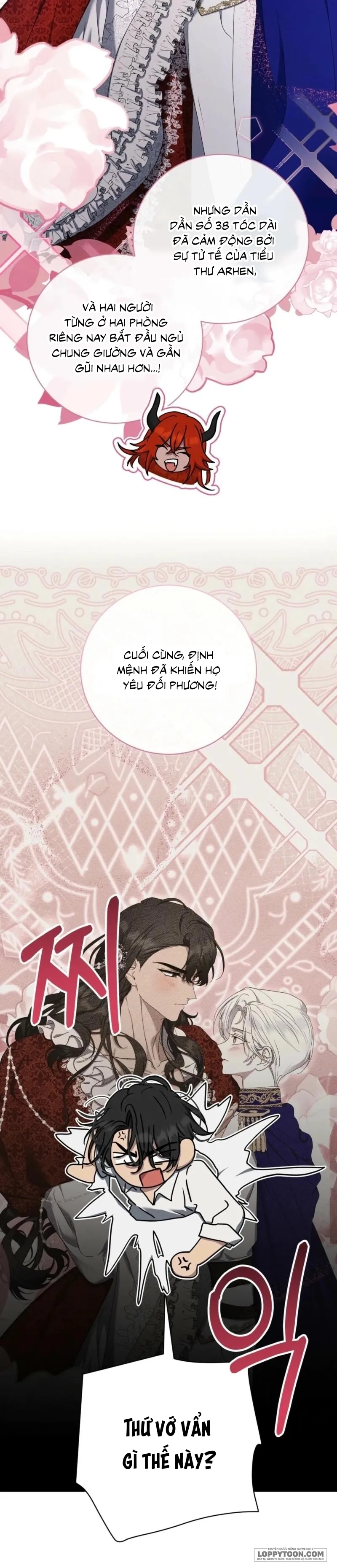 Ma Vương Muốn Hòa Bình Chap 20 - trang 15