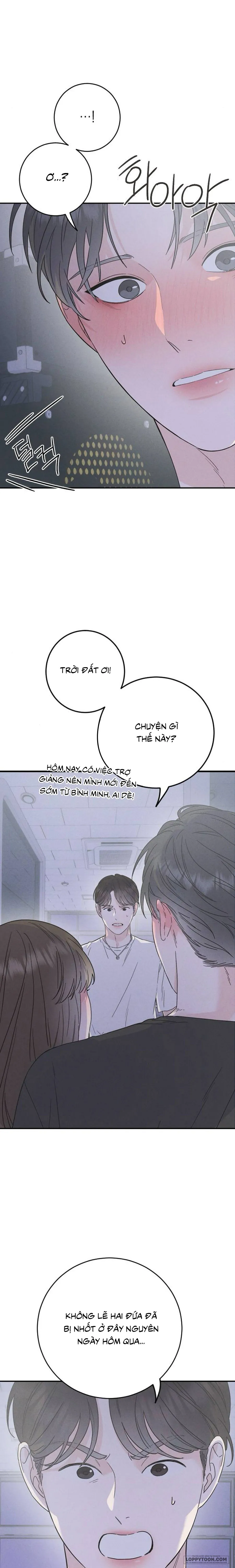 Nam Nữ Mật Thất Chap 3 - trang 20