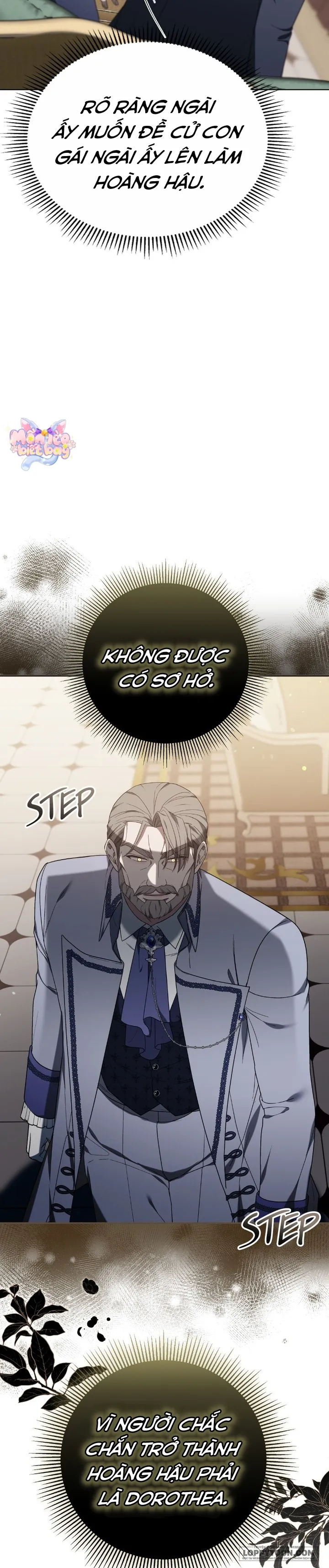 Thời Đại Oman Chap 83 - trang 8