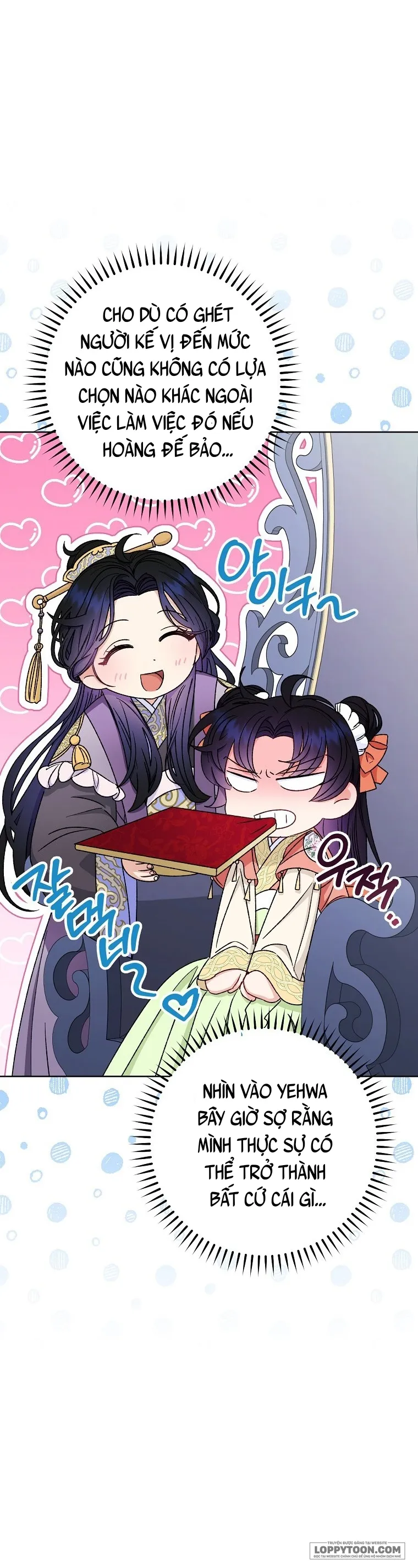 Tiểu Thiếp Chỉ Muốn Sống Yên Bình Chap 35 - trang 59