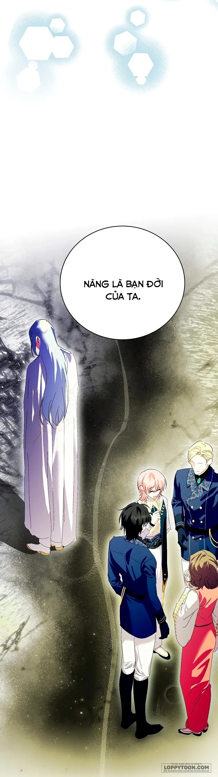 Phía Sau Mặt Nạ Của Nam Chính Hiền Lành Chap 90 - trang 8