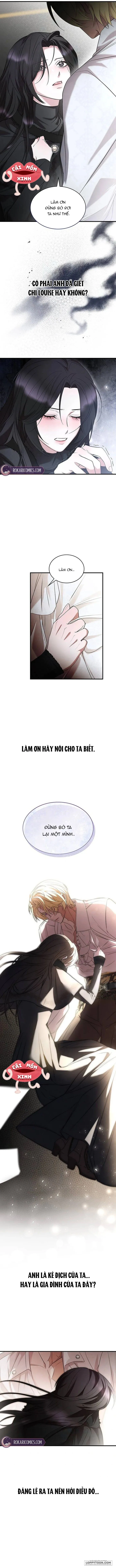 Vào Ngày Mà Chị Gái Tôi Qua Đời Chap 5 - trang 16