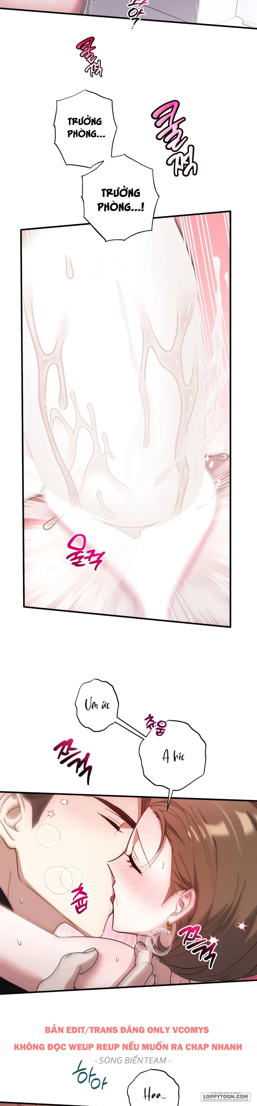 Chơi XX Với Cậu Út Nhà Tài Phiệt Chap 11 - 🔞🔞🔞 - trang 20