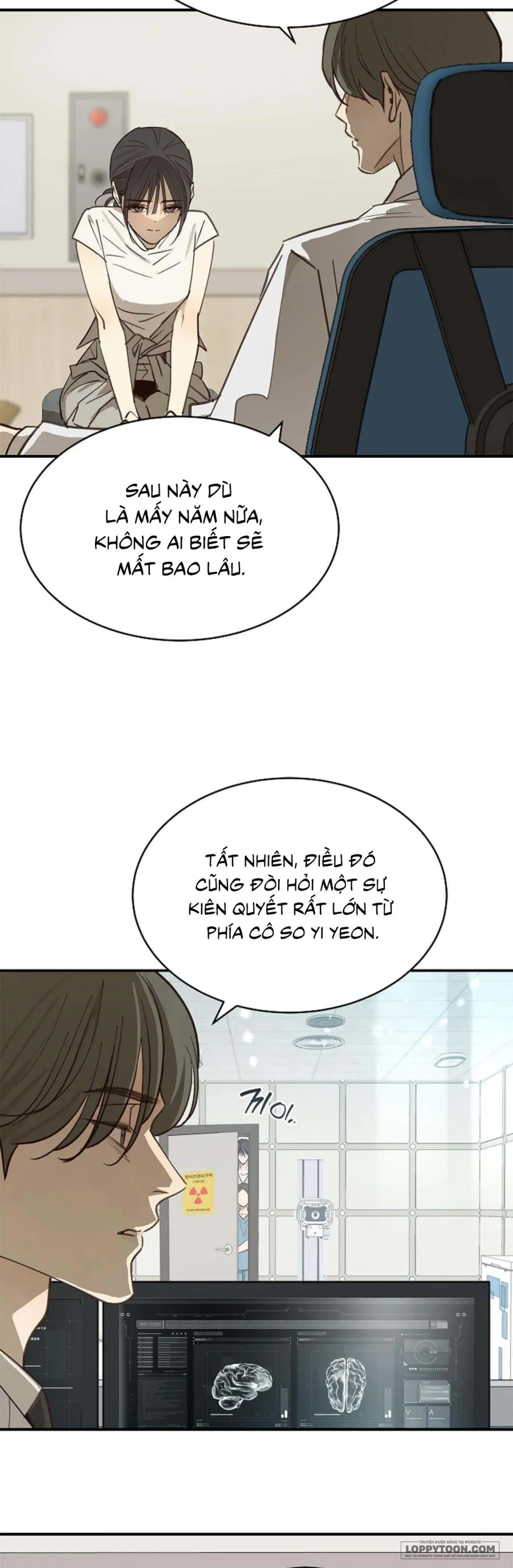 Đóa Hoa Là Mồi Nhử Chap 26 - trang 16