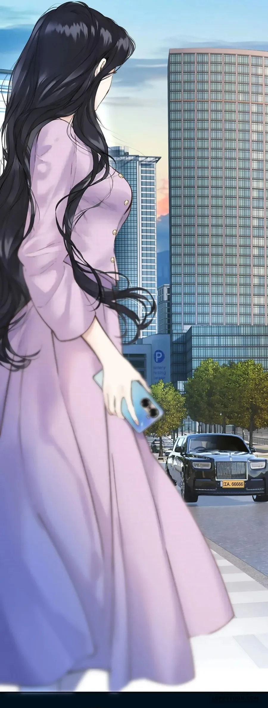 Trêu Nhầm Chap 76 - trang 24