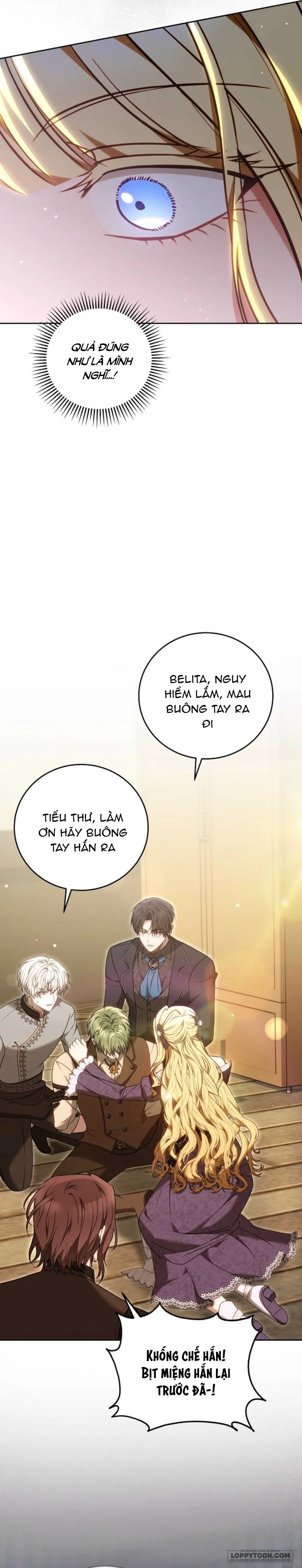 Khi Nam Chính Và Nữ Chính Chia Tay Chap 21 - trang 11