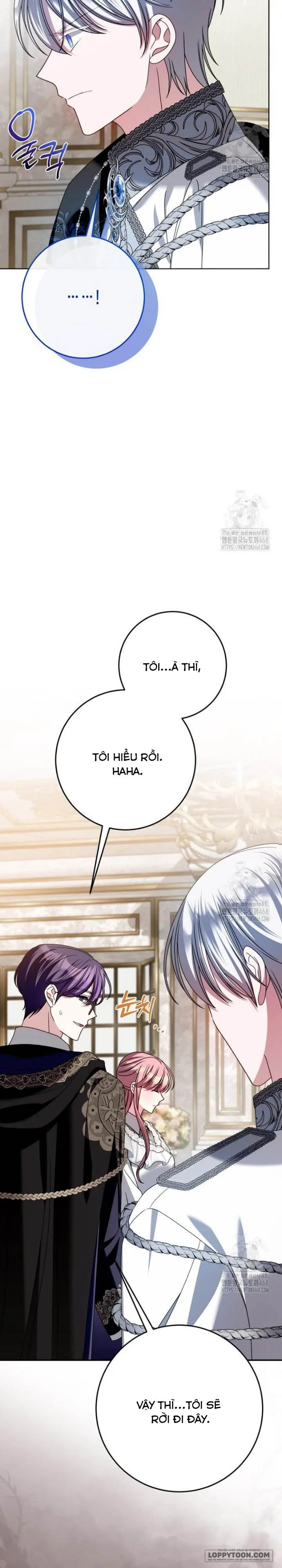 Tôi Gặp Nam Chính Trong Tù Chap 64 - trang 32