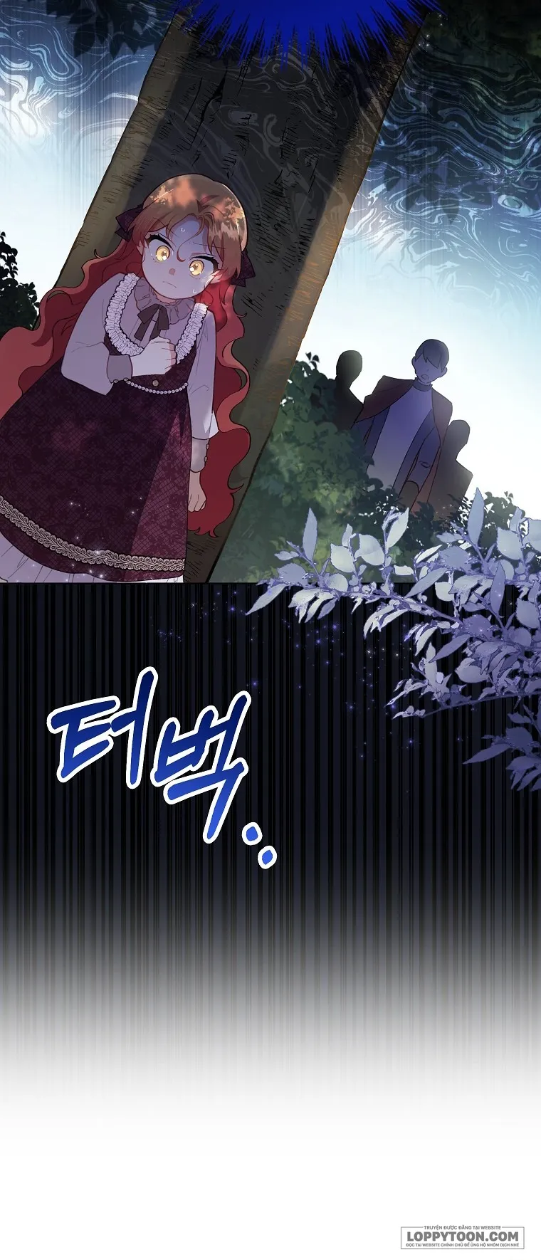 Bé Con Chốn Hoa Nở Chap 6 - trang 2