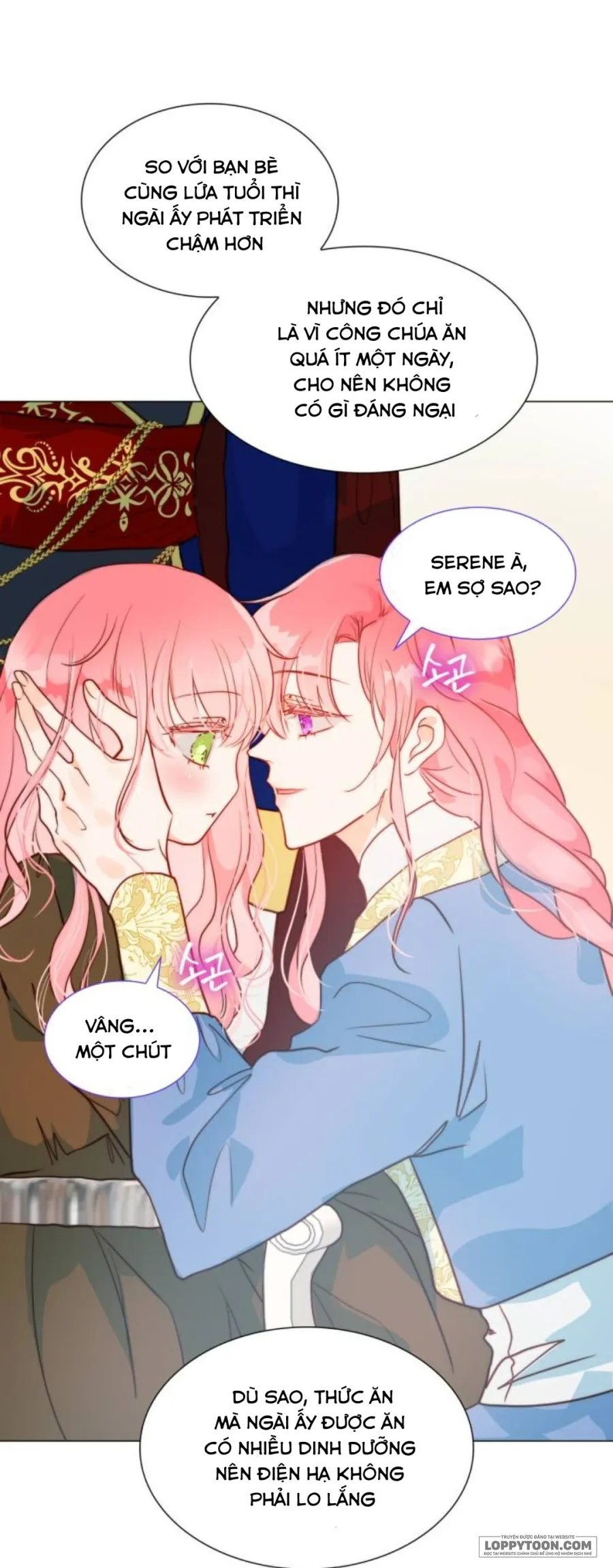 Tôi Được Sinh Ra Là Cô Con Gái Thứ Hai Chap 4 - trang 35