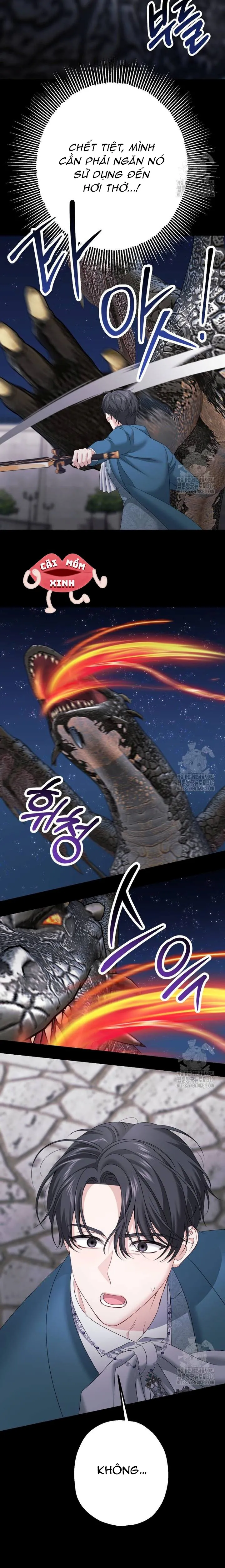 Khi Bị Nam Chính Ám Ảnh Biến Tôi Thành Nữ Chính Chap 16 - trang 8