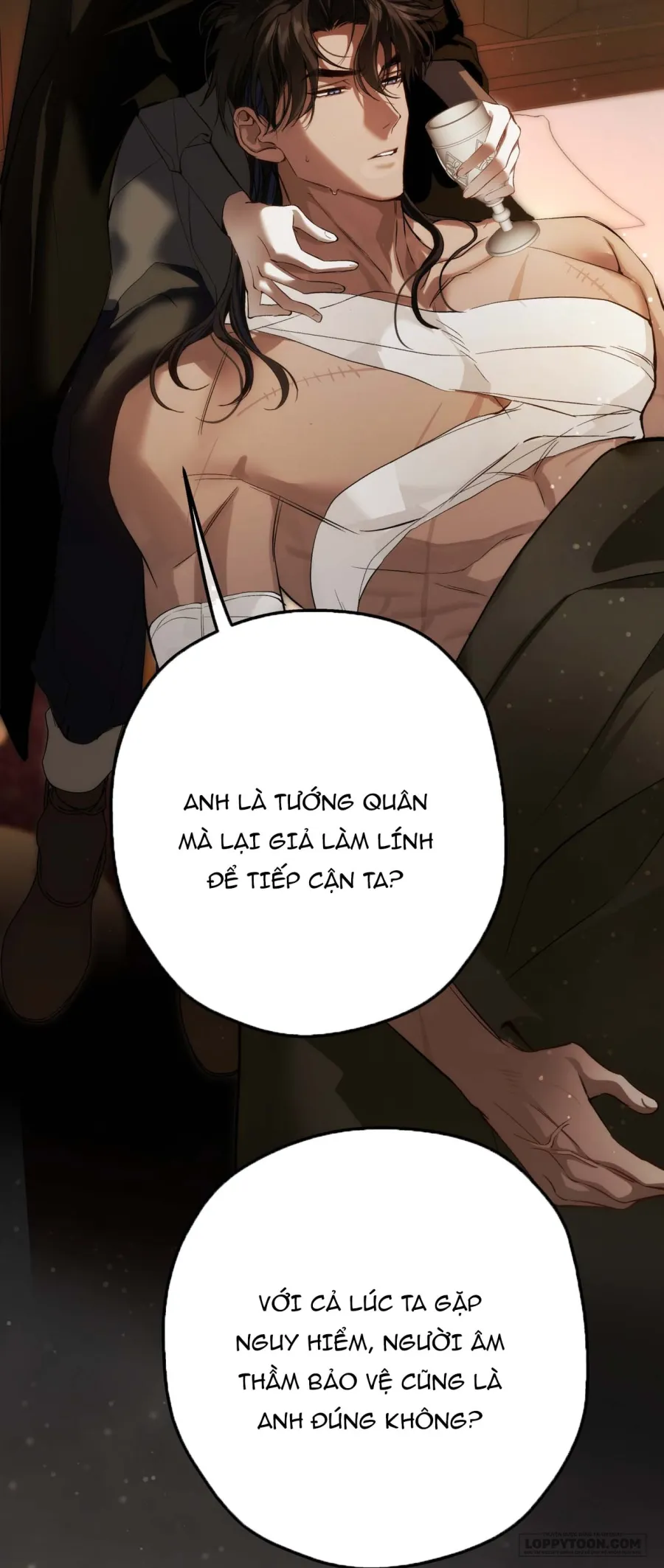 Nàng Sẽ Thuần Phục Những Anh Hùng Chap 31 - trang 74