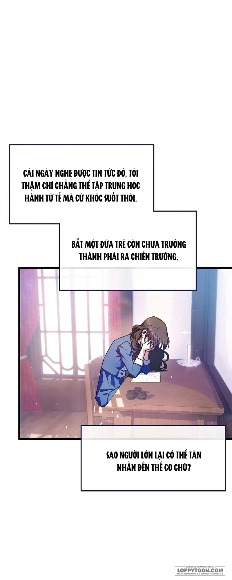 Tôi Sẽ Ở Ngay Bên Cạnh Nam Chính Chap 54 - trang 28