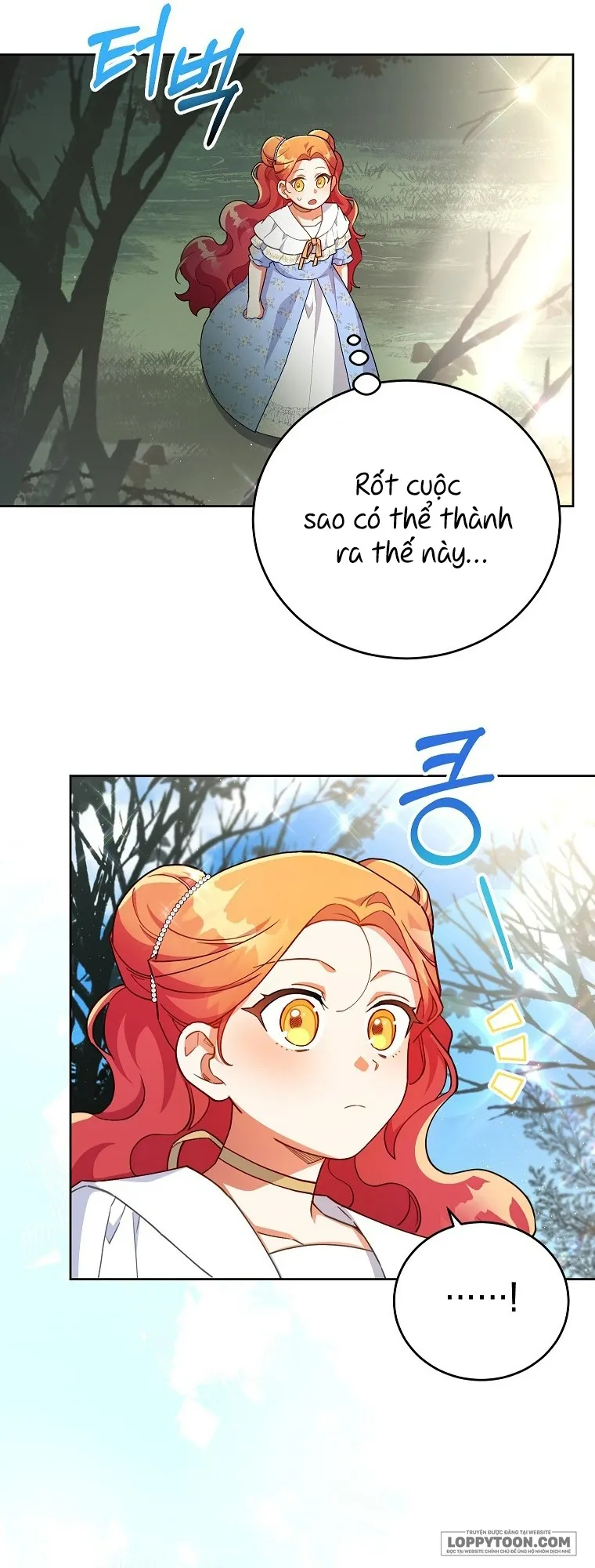 Bé Con Chốn Hoa Nở Chap 13 - trang 6