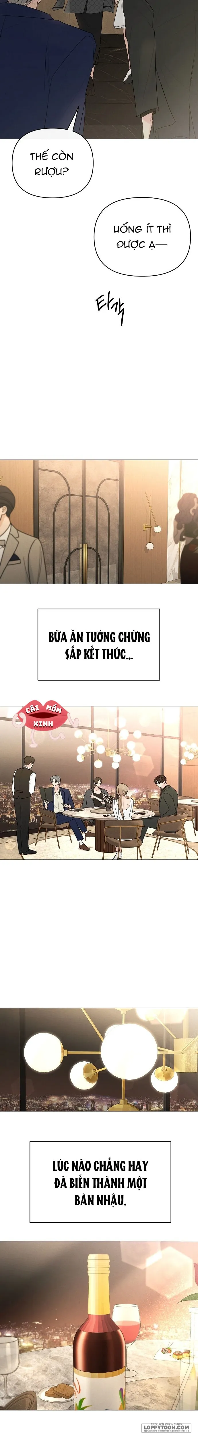 Soái Ca Kiểu Mẫu Chap 51 - trang 12