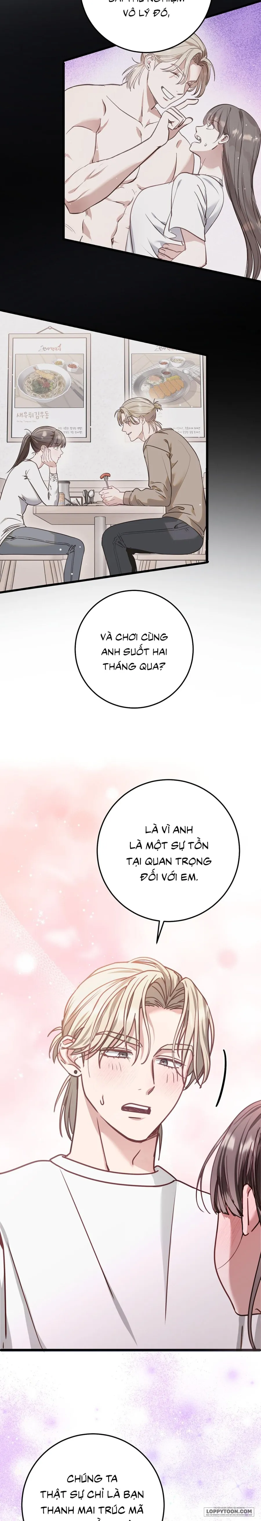 Cách Chinh Phục Người Bạn Thanh Mai Trúc Mã Chap 5 - trang 23