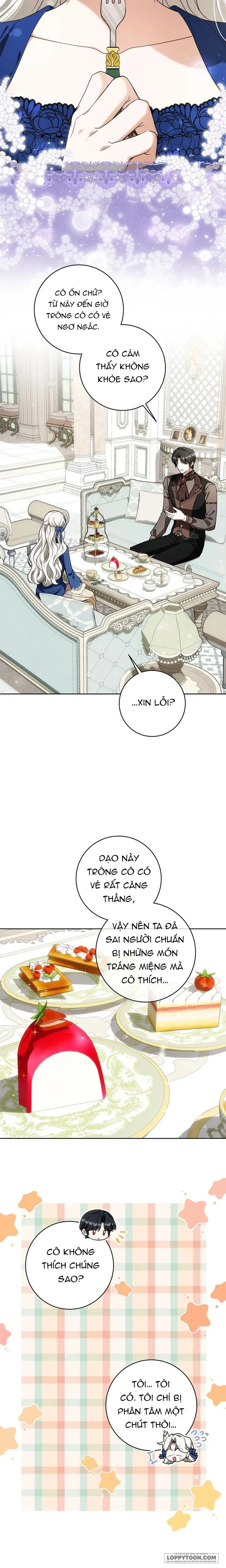 Nữ Dược Sư Của Vị Hoàng Đế Si Tình Chap 41 - trang 4