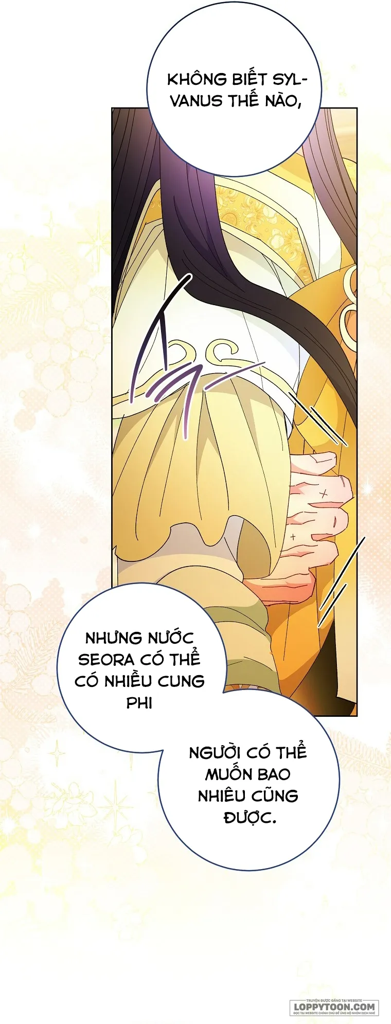 Tiểu Thiếp Chỉ Muốn Sống Yên Bình Chap 100 - trang 36