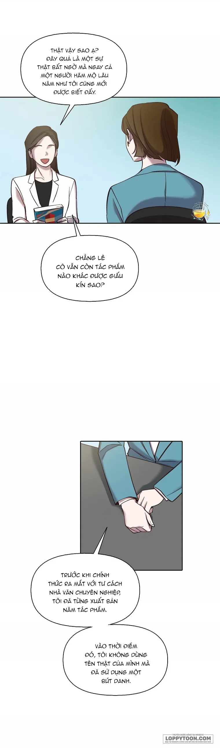 Thanh Xuân Của Chúng Ta Chap 119 - trang 39