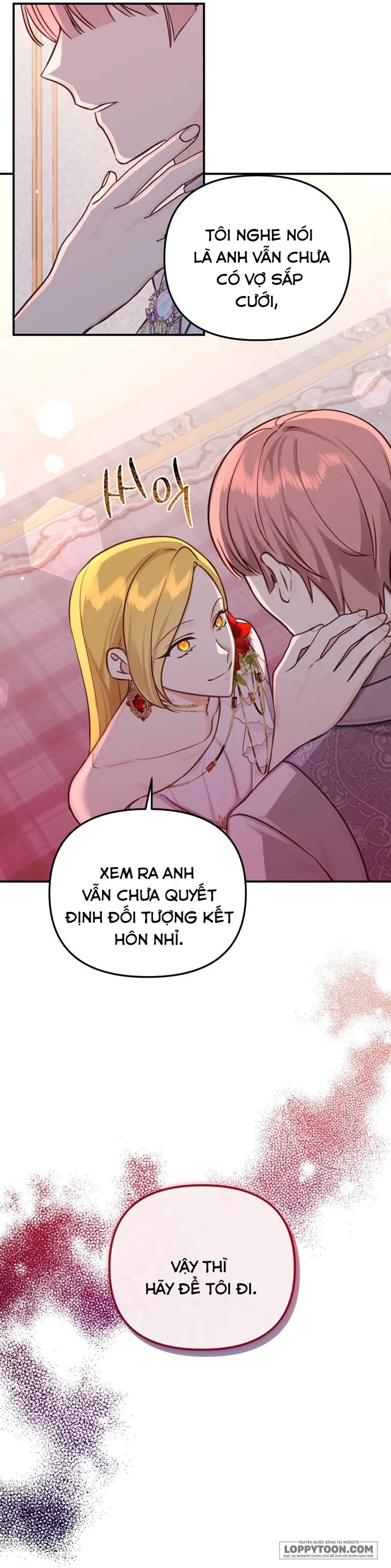 Cuộc Sống Hạnh Phúc Cùng Chồng Chap 28 - trang 35