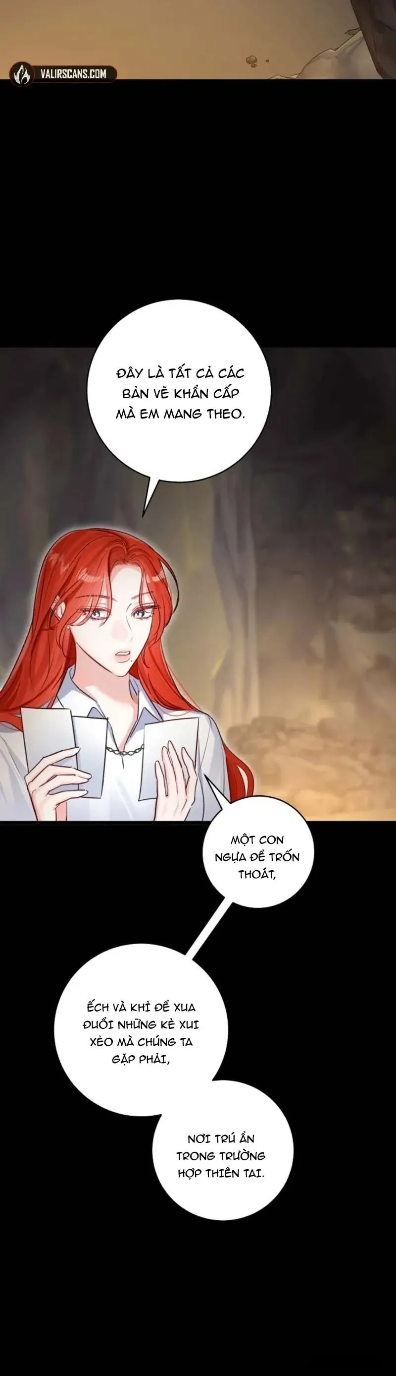 Cuộc Hôn Nhân Xa Hoa Của Đại Công Tước Là Giả Chap 88 - trang 32
