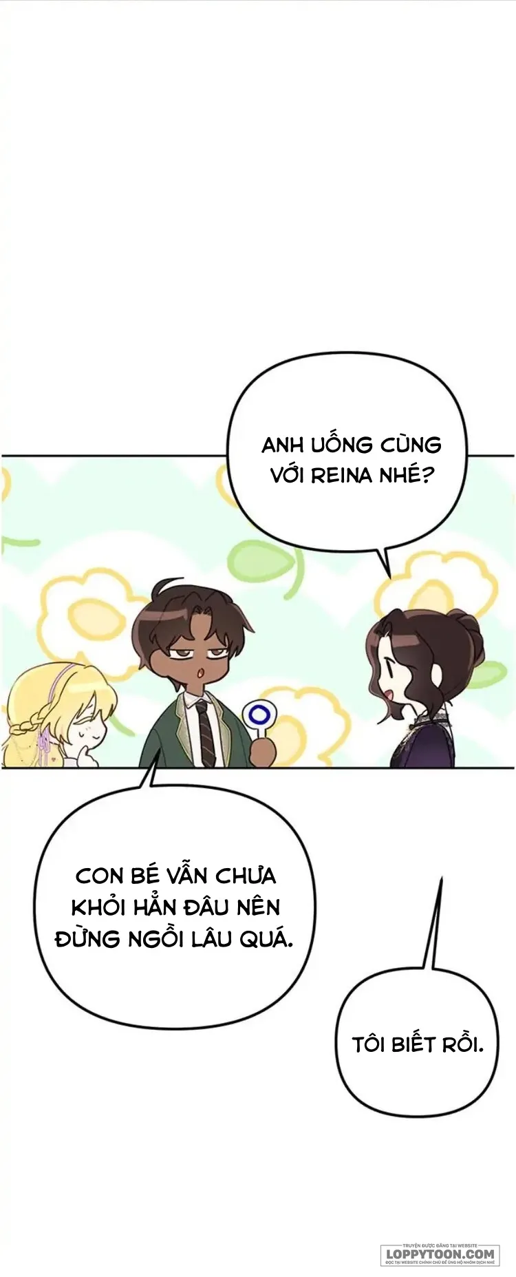 Cuộc Sống Hạnh Phúc Cùng Chồng Chap 8 - trang 31