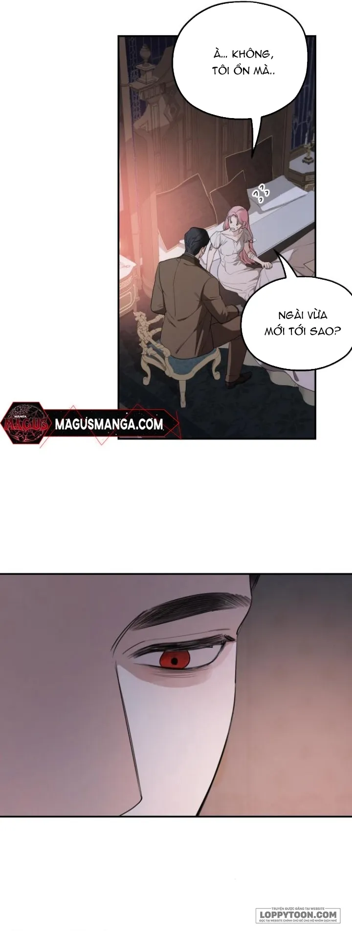 Gia Đình Chồng Quá Ám Ảnh Bởi Tôi Chap 82 - trang 43