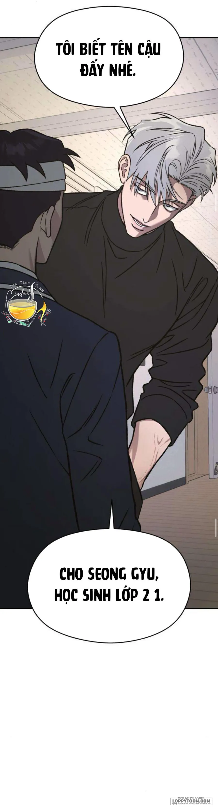 Nguyên Tắc Của Serim Chap 12 - trang 40