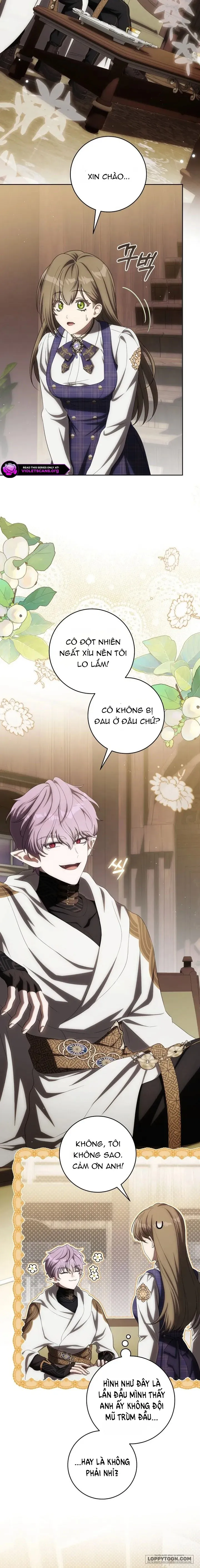 Cách Bước Lên Con Đường Hoa Của Nhân Vật Chính Chap 37 - trang 3
