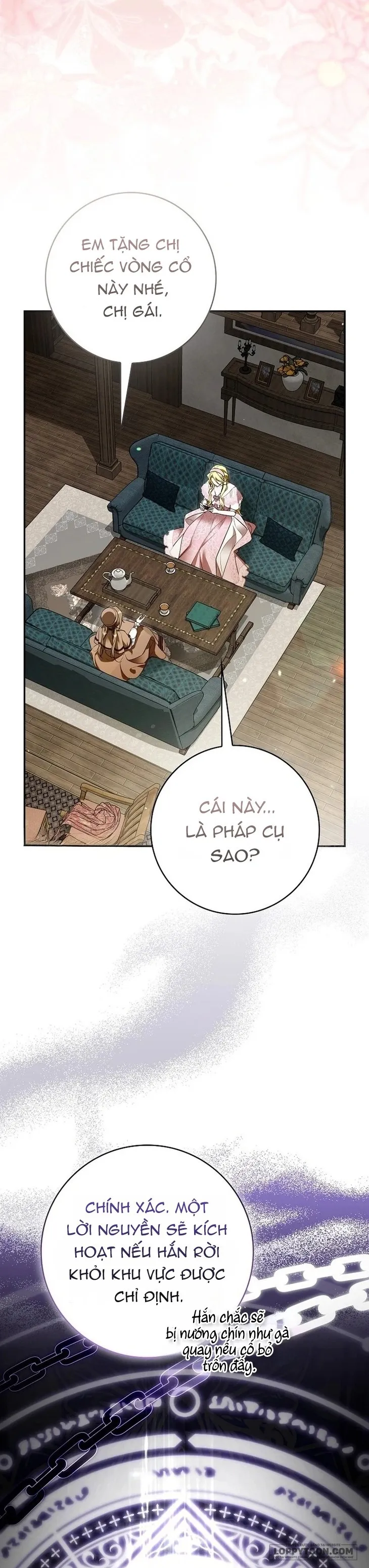 Chẳng Phải Tôi Là Nữ Chính Của Tiểu Thuyết Hối Hận Sao? Chap 8 - trang 23