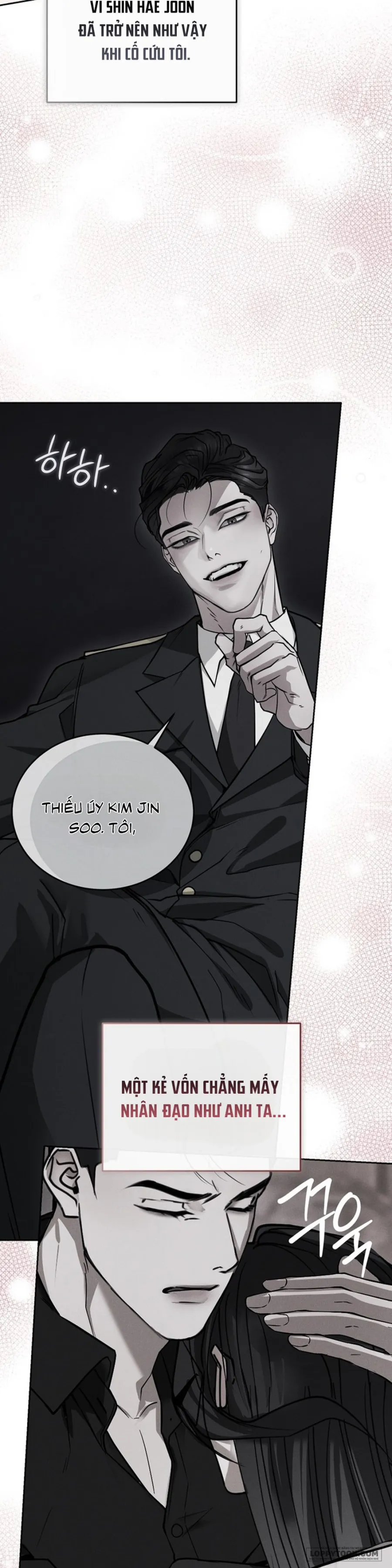 Trên Đời Này Không Có Quân Khuyển Nào Là Tồi Cả Chap 6 - trang 45