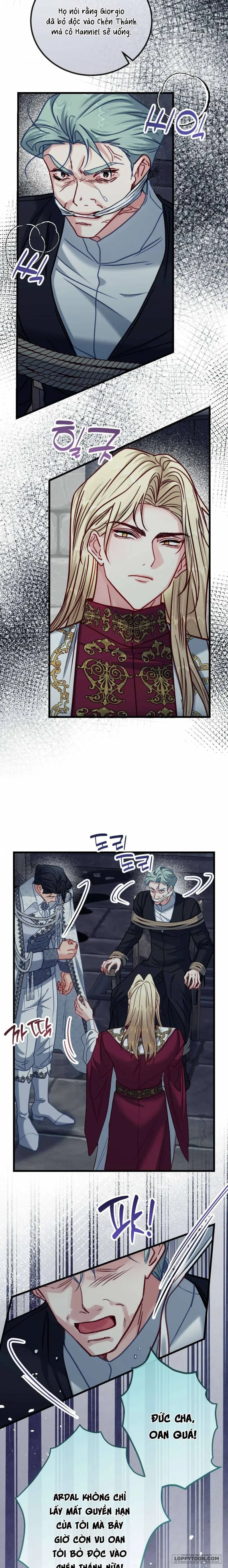 Bị Mắc Kẹt Trong Trò Chơi Harem Ngược Vô Vọng Chap 26 - trang 23