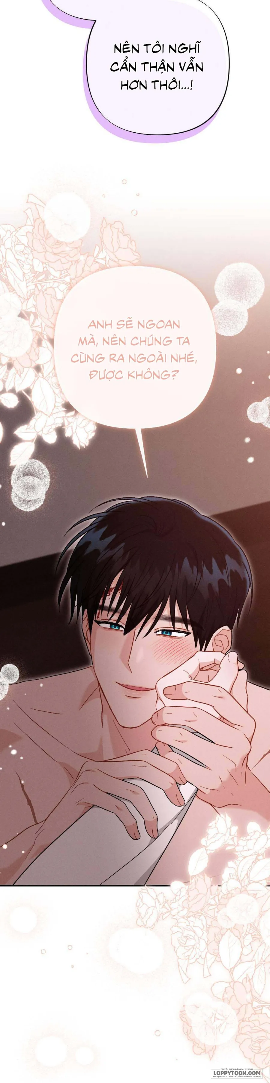Đêm Chồng Chất Chap 11 - Chúng ta đã từng gặp nhau trước đây sao? - trang 22