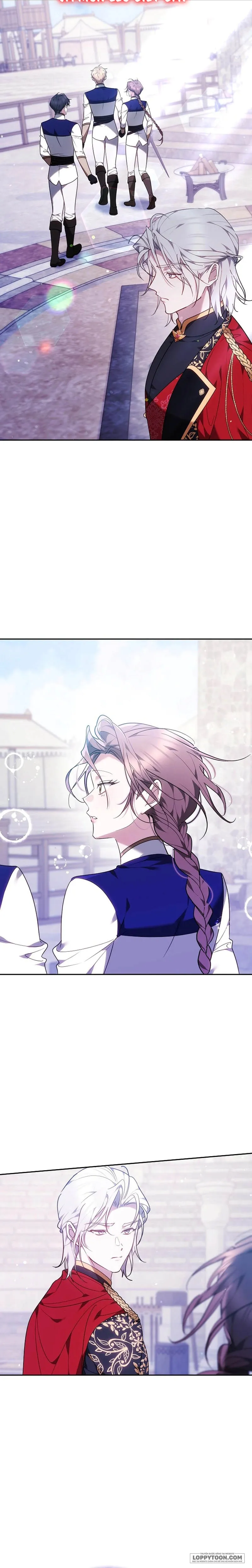 Lý Do Mà Ác Nữ Ấy Cầm Kiếm Chap 38 - trang 28