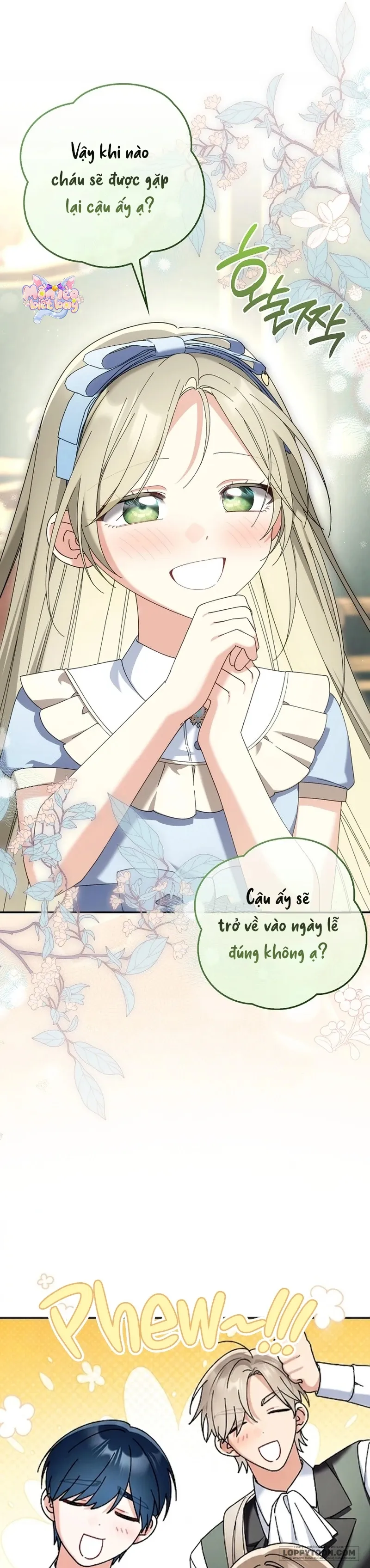 Trở Thành Người Trong Gia Đình Công Tước Đứng Sau Mọi Chuyện Chap 29 - trang 34