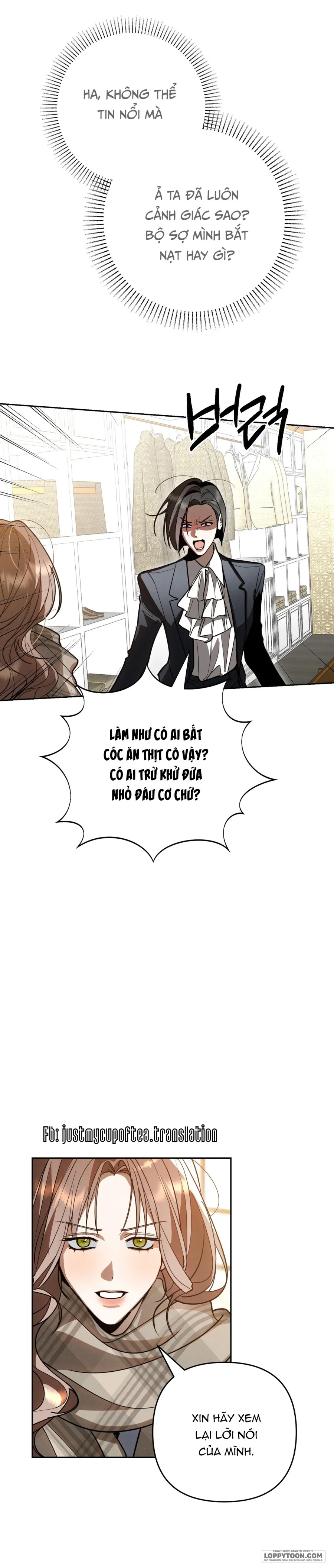Ngưỡng Tuyệt Đối Chap 40 - trang 13