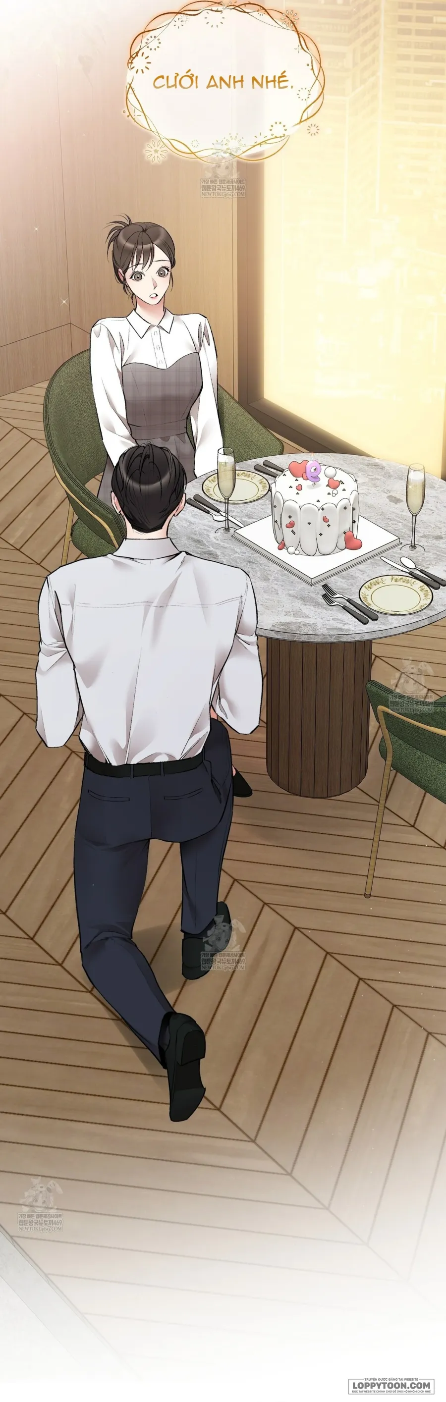 Tôi Có Thể Chạm Vào Không? Chap 36 - trang 24