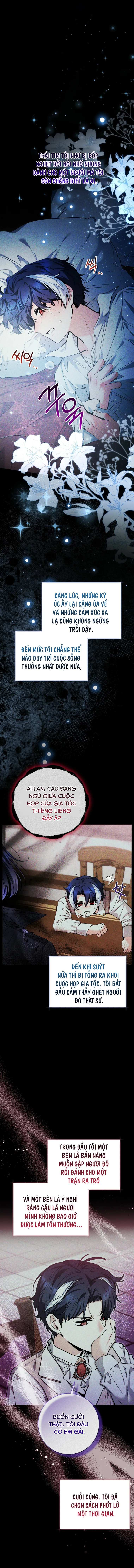 Bé Cá Voi Sát Thủ Phản Diện Chap 66 - trang 4