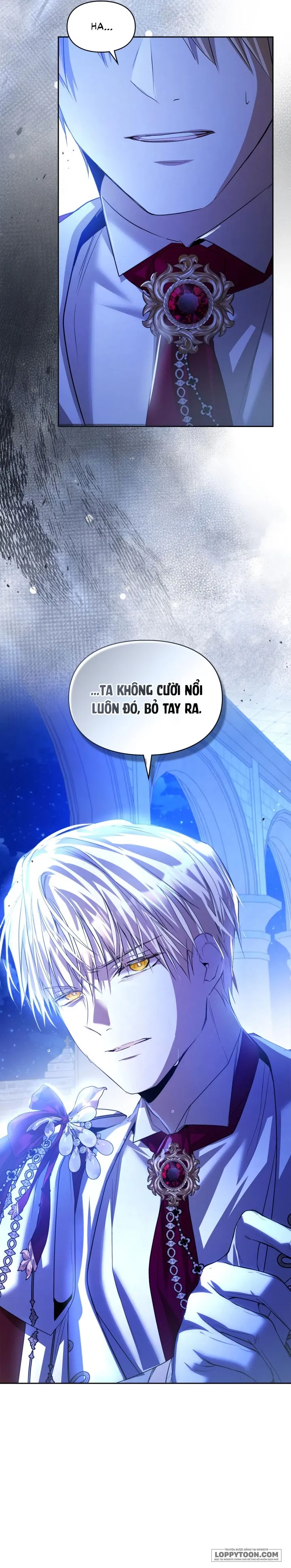 Nữ Chính Ngoại Tình Với Vị Hôn Phu Của Tôi Chap 69 - trang 11