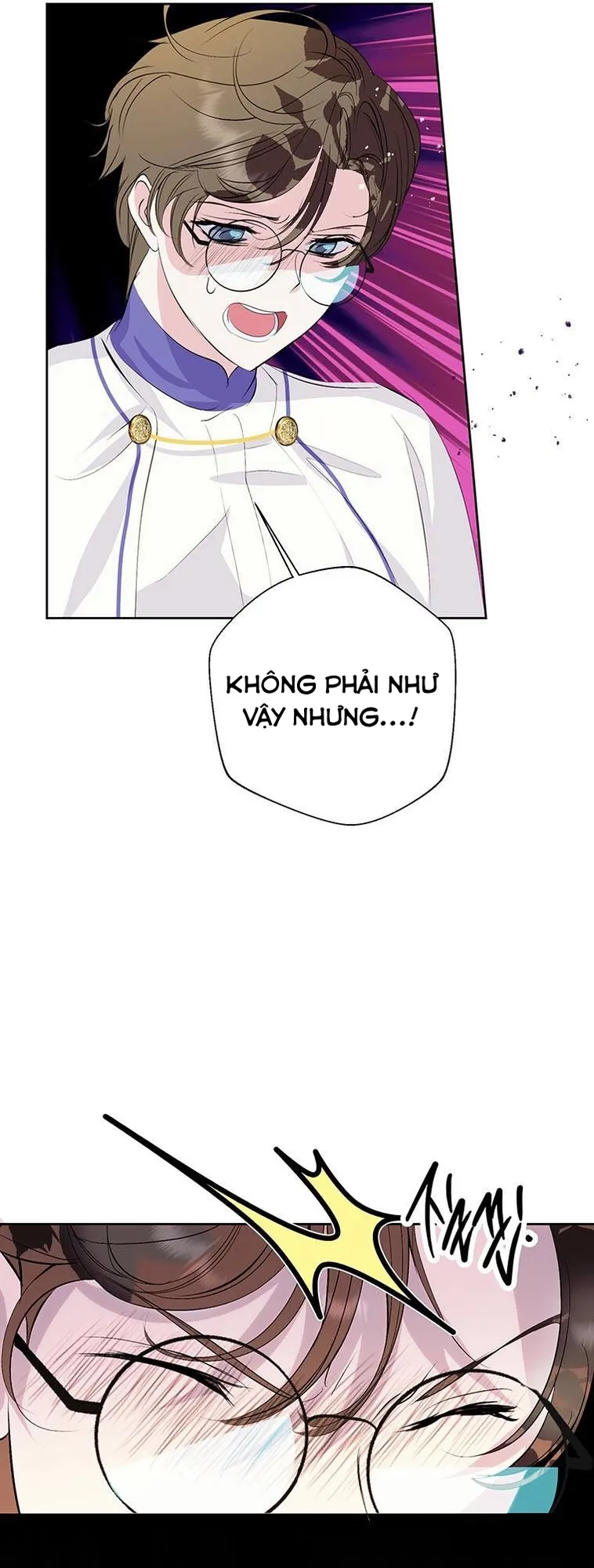 Phía Sau Mặt Nạ Của Nam Chính Hiền Lành Chap 19 - trang 12