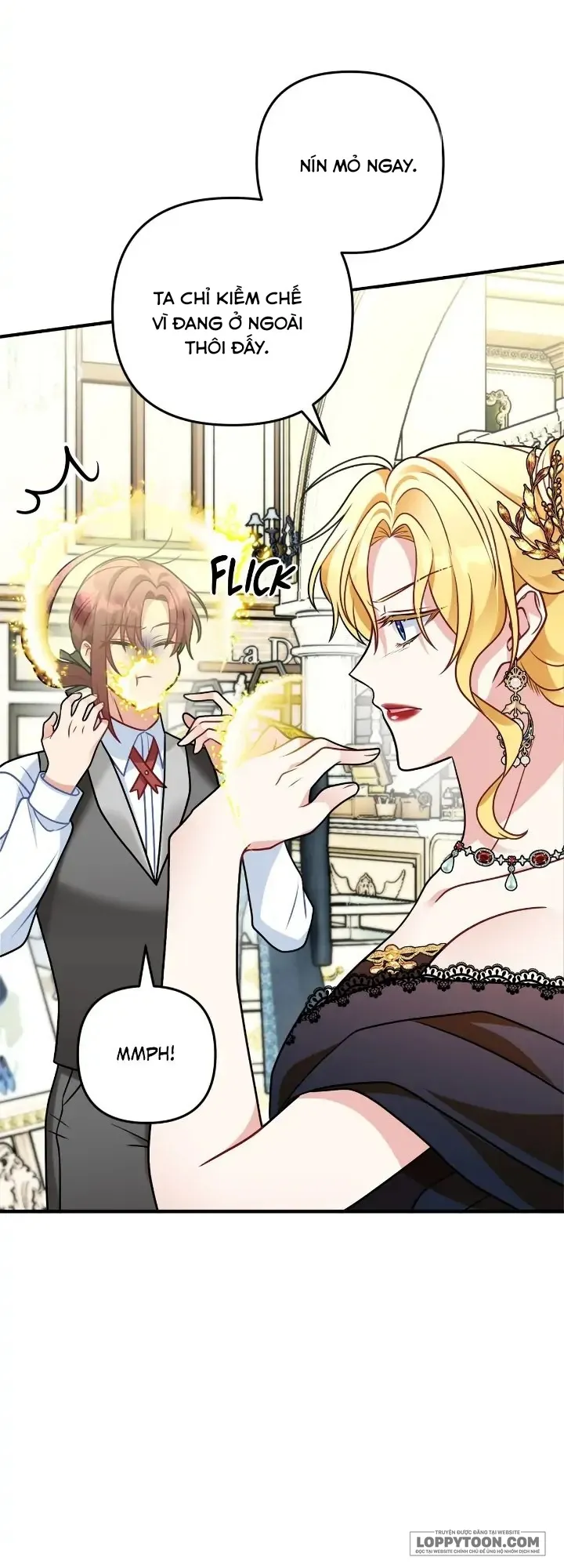 Tôi Sống Chung Với Mẹ Chồng Chap 11 - trang 65