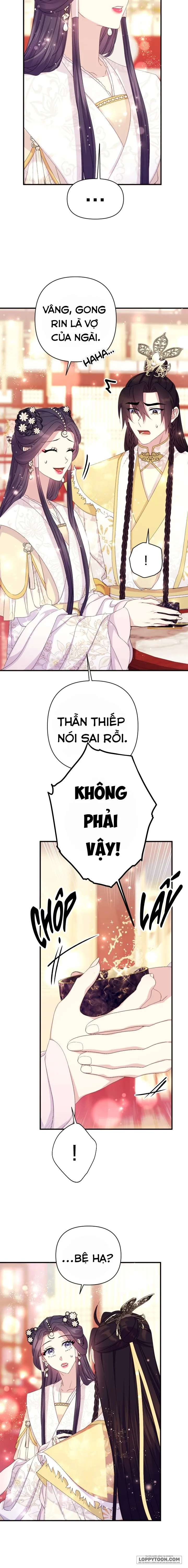 Sinh Viên Đại Học Hoàng Hậu Chap 129 - trang 2